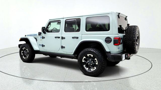 2024 Jeep Wrangler 4xe Rubicon X 4x4 - 23089841 - 6