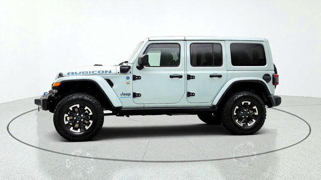 2024 Jeep Wrangler 4xe Rubicon X 4x4 - 23089841 - 7