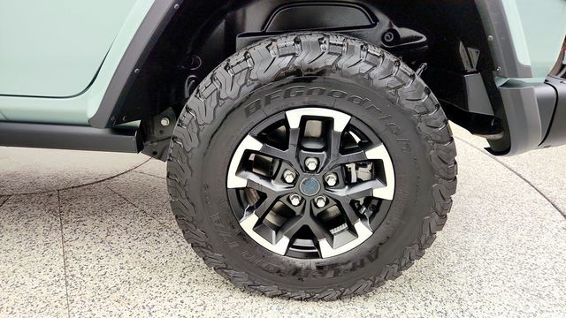 2024 Jeep Wrangler 4xe Rubicon X 4x4 - 23089841 - 8