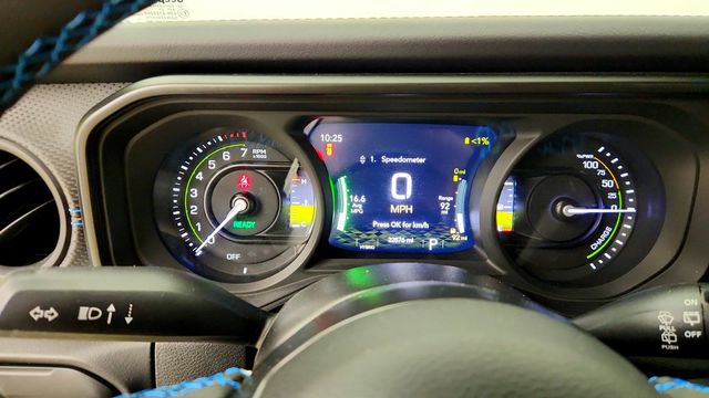 2024 Jeep Wrangler 4xe Rubicon X 4x4 - 23098954 - 14