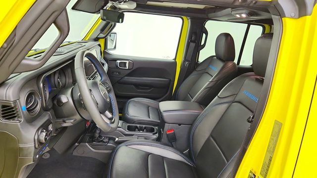 2024 Jeep Wrangler 4xe Rubicon X 4x4 - 23098954 - 20