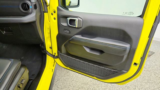 2024 Jeep Wrangler 4xe Rubicon X 4x4 - 23098954 - 25