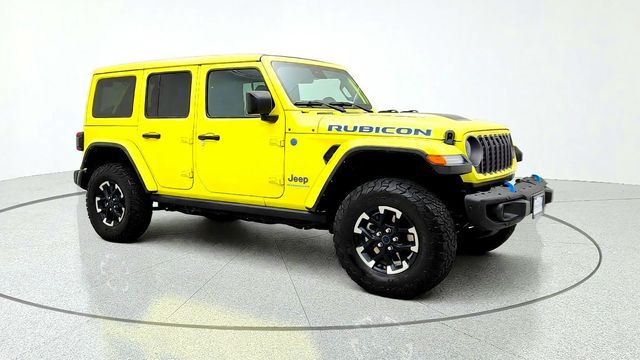 2024 Jeep Wrangler 4xe Rubicon X 4x4 - 23098954 - 2
