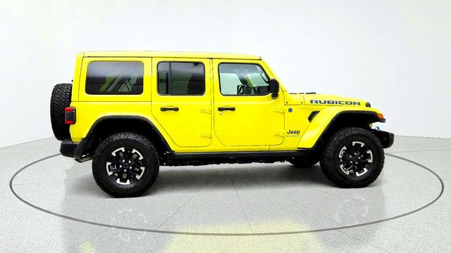 2024 Jeep Wrangler 4xe Rubicon X 4x4 - 23098954 - 3