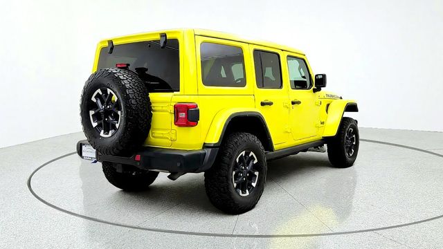 2024 Jeep Wrangler 4xe Rubicon X 4x4 - 23098954 - 4
