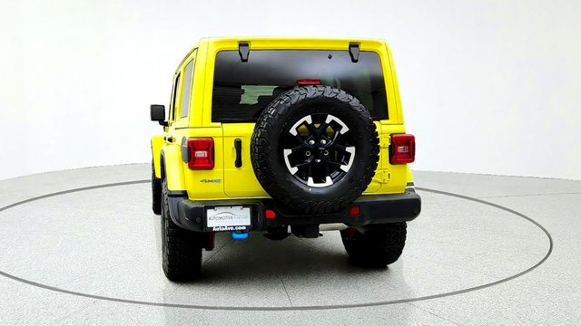 2024 Jeep Wrangler 4xe Rubicon X 4x4 - 23098954 - 5