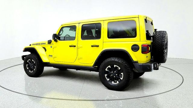2024 Jeep Wrangler 4xe Rubicon X 4x4 - 23098954 - 6