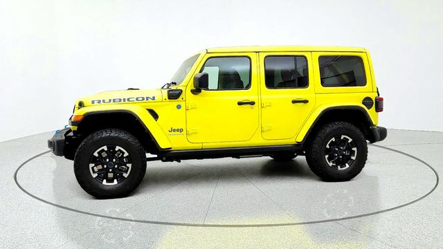 2024 Jeep Wrangler 4xe Rubicon X 4x4 - 23098954 - 7