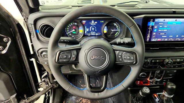 2024 Jeep Wrangler 4xe Rubicon X 4x4 - 23100326 - 12