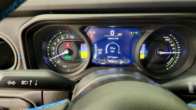 2024 Jeep Wrangler 4xe Rubicon X 4x4 - 23100326 - 13