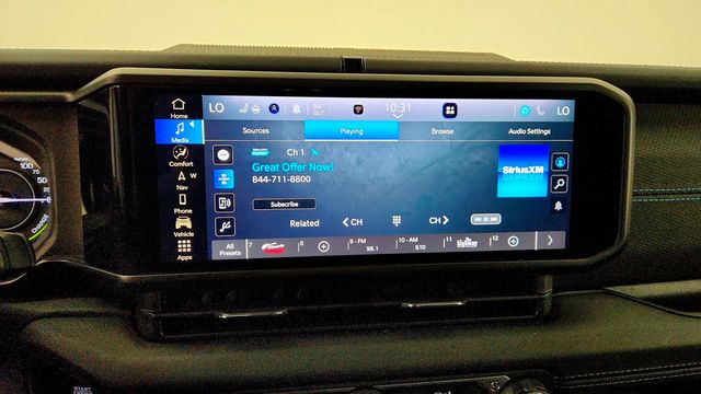 2024 Jeep Wrangler 4xe Rubicon X 4x4 - 23100326 - 17