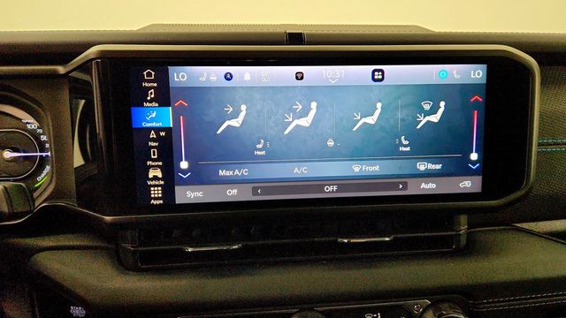 2024 Jeep Wrangler 4xe Rubicon X 4x4 - 23100326 - 18