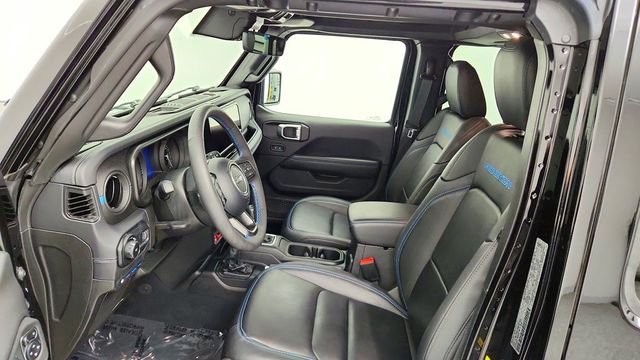2024 Jeep Wrangler 4xe Rubicon X 4x4 - 23100326 - 20
