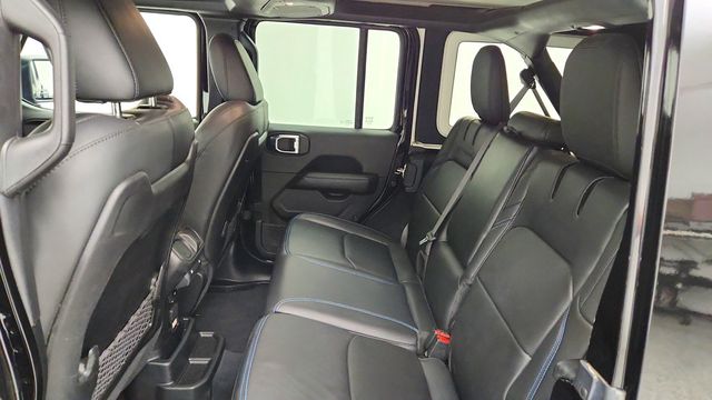 2024 Jeep Wrangler 4xe Rubicon X 4x4 - 23100326 - 21