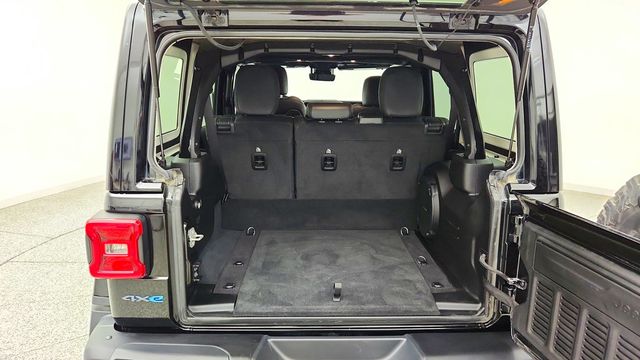 2024 Jeep Wrangler 4xe Rubicon X 4x4 - 23100326 - 22