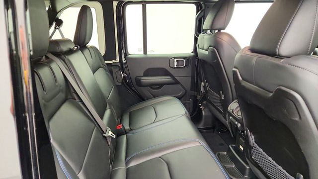 2024 Jeep Wrangler 4xe Rubicon X 4x4 - 23100326 - 23