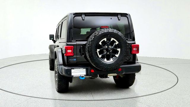 2024 Jeep Wrangler 4xe Rubicon X 4x4 - 23100326 - 5