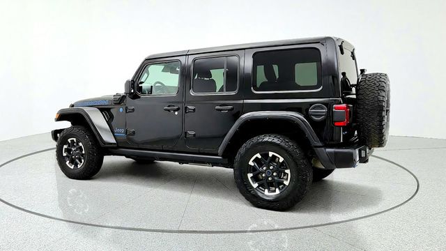 2024 Jeep Wrangler 4xe Rubicon X 4x4 - 23100326 - 6