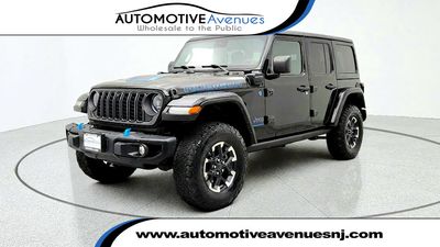 2024 Jeep Wrangler 4xe