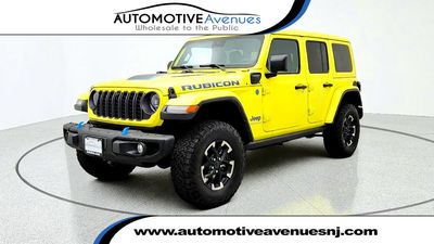 2024 Jeep Wrangler 4xe