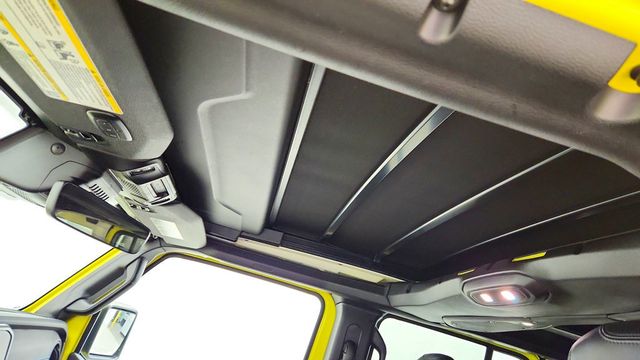 2024 Jeep Wrangler 4xe Rubicon X 4x4 w/ Sky One-Touch Power Top & Nappa Leathe - 23098954 - 9