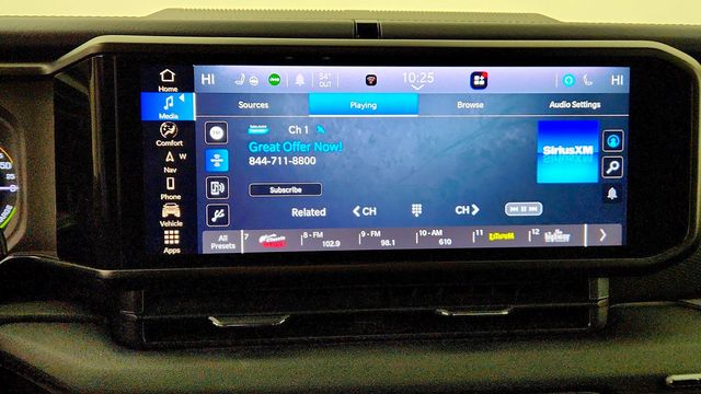 2024 Jeep Wrangler 4xe Rubicon X 4x4 w/ Sky One-Touch Power Top & Nappa Leathe - 23098954 - 18