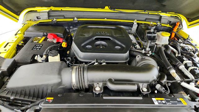 2024 Jeep Wrangler 4xe Rubicon X 4x4 w/ Sky One-Touch Power Top & Nappa Leathe - 23098954 - 26