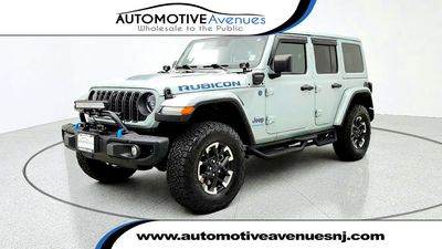 2024 Jeep Wrangler 4xe