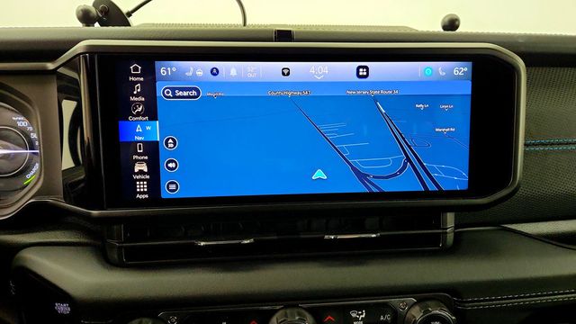 2024 Jeep Wrangler 4xe Rubicon X 4xe w/ Nappa Leather, Rock-Trac & Off-Road Camera - 23101058 - 17