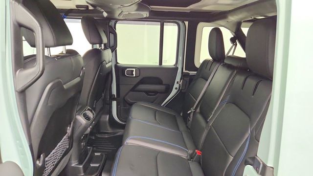 2024 Jeep Wrangler 4xe Rubicon X 4xe w/ Nappa Leather, Rock-Trac & Off-Road Camera - 23101058 - 21