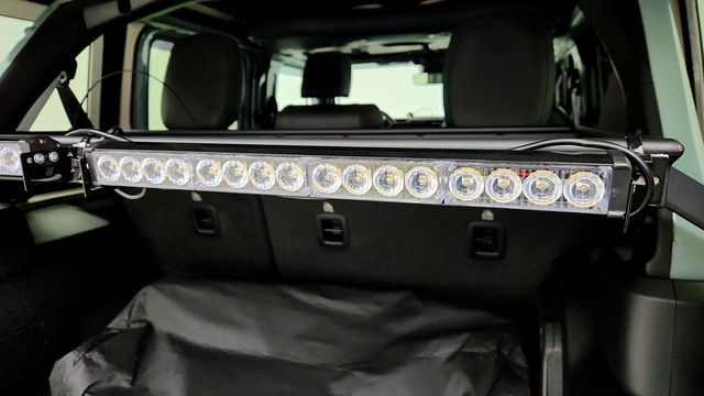 2024 Jeep Wrangler 4xe Rubicon X 4xe w/ Nappa Leather, Rock-Trac & Off-Road Camera - 23101058 - 23