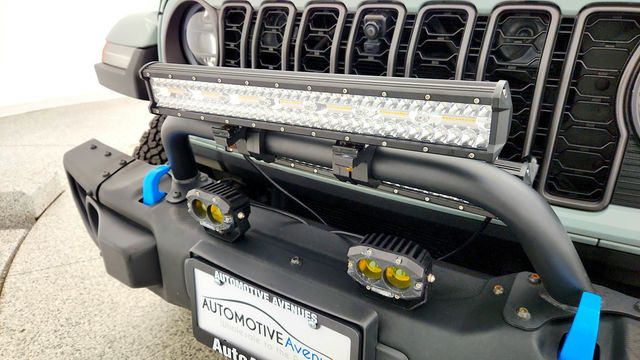 2024 Jeep Wrangler 4xe Rubicon X 4xe w/ Nappa Leather, Rock-Trac & Off-Road Camera - 23101058 - 29