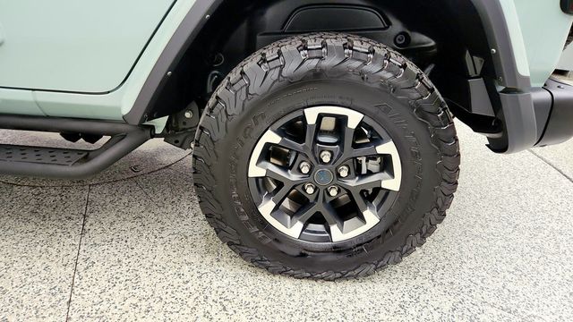 2024 Jeep Wrangler 4xe Rubicon X 4xe w/ Nappa Leather, Rock-Trac & Off-Road Camera - 23101058 - 8
