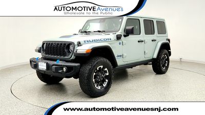2024 Jeep Wrangler 4xe