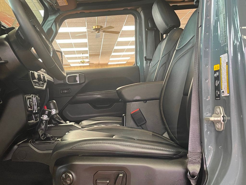 2024 Jeep Wrangler 4xe Sahara 4x4 - 23052375 - 10