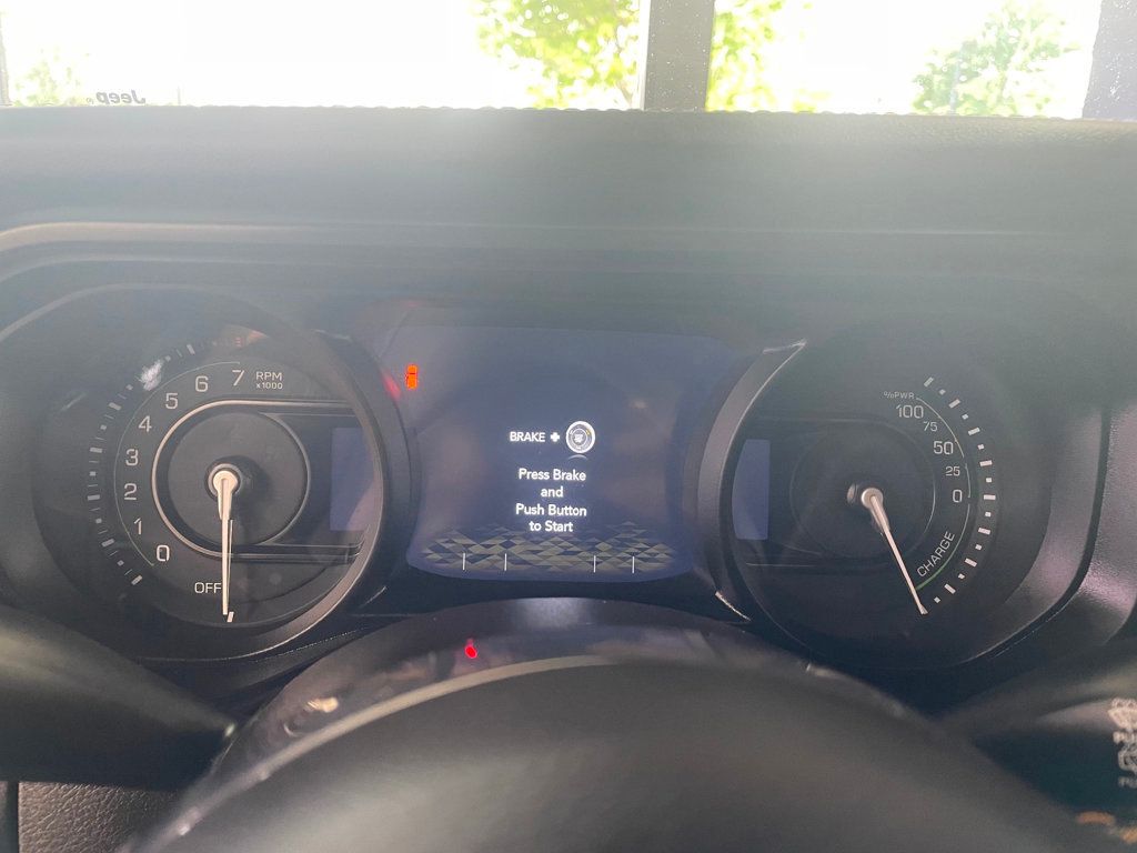 2024 Jeep Wrangler 4xe Sahara 4x4 - 23052375 - 17