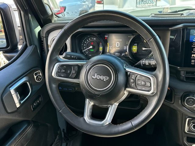 2024 Jeep Wrangler 4xe Sahara 4x4 - 23053424 - 17
