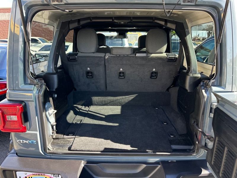 2024 Jeep Wrangler 4xe Sahara 4x4 - 23053424 - 20