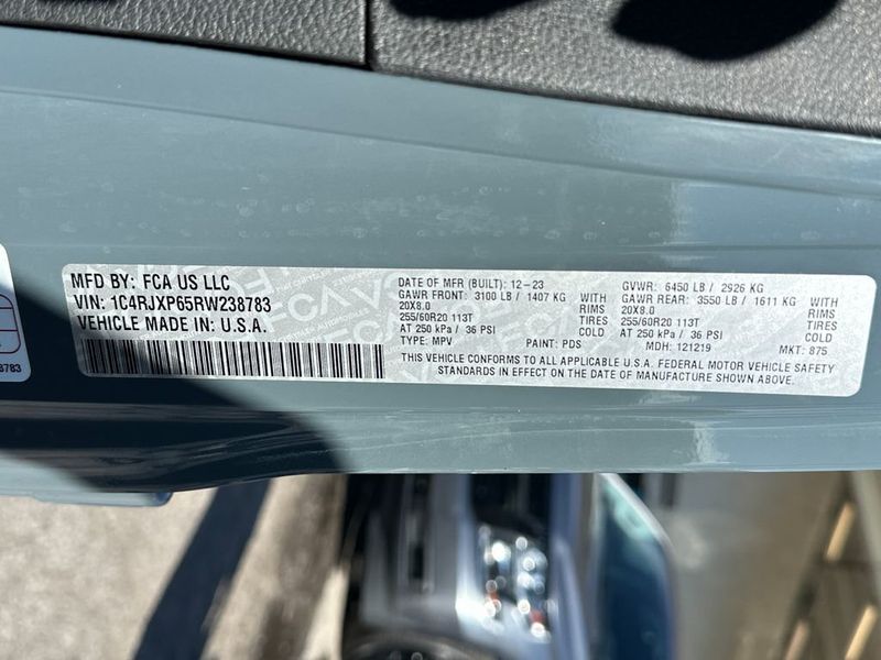 2024 Jeep Wrangler 4xe Sahara 4x4 - 23053424 - 22