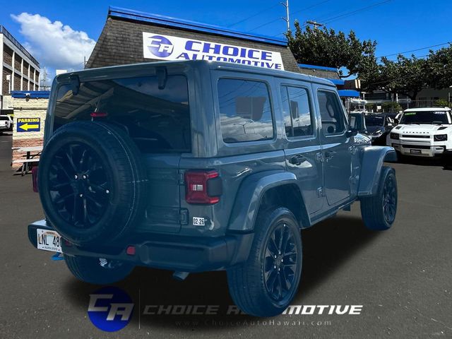 2024 Jeep Wrangler 4xe Sahara 4x4 - 23053424 - 7