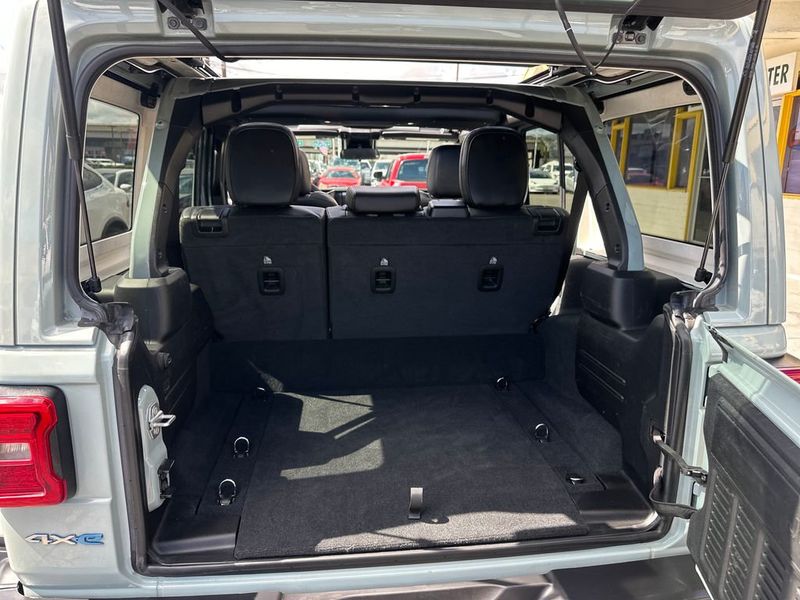 2024 Jeep Wrangler 4xe Sahara 4x4 - 23058259 - 20
