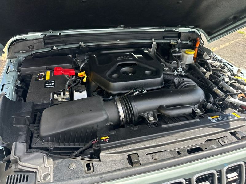 2024 Jeep Wrangler 4xe Sahara 4x4 - 23058259 - 21