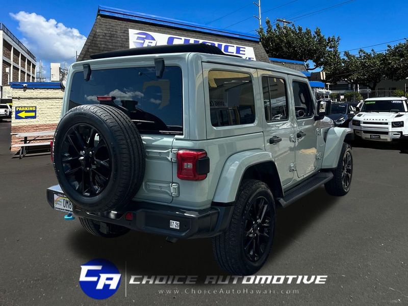 2024 Jeep Wrangler 4xe Sahara 4x4 - 23058259 - 7