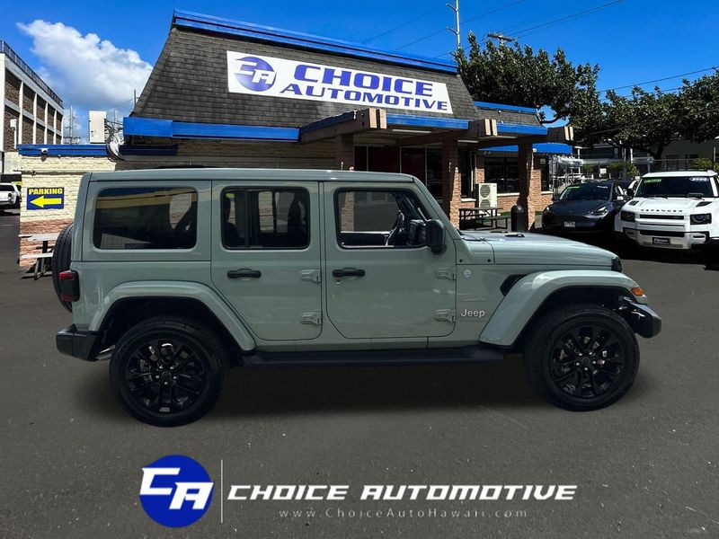2024 Jeep Wrangler 4xe Sahara 4x4 - 23058259 - 8