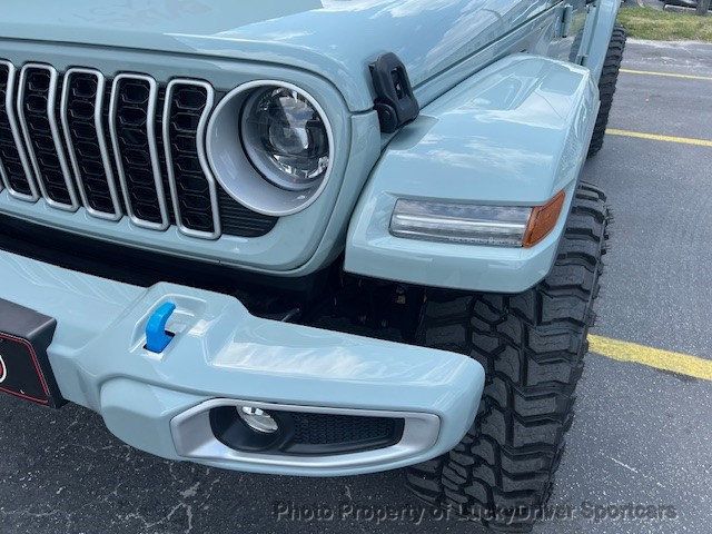 2024 Jeep Wrangler 4xe Sahara 4x4 - 22459450 - 11