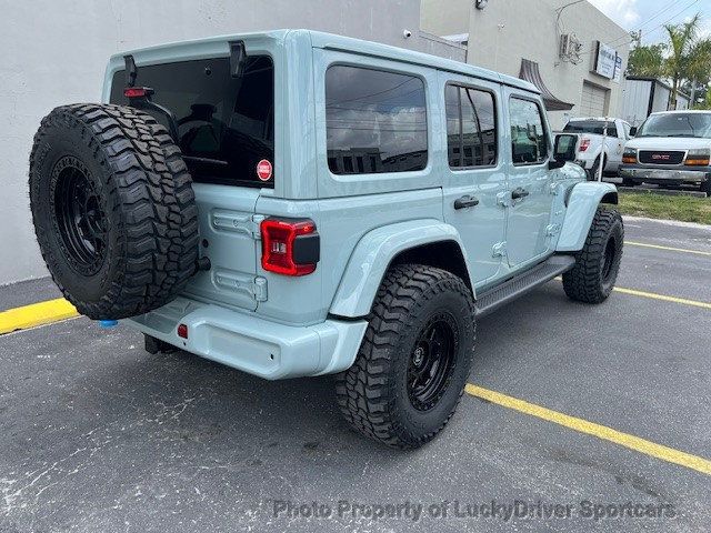 2024 Jeep Wrangler 4xe Sahara 4x4 - 22459450 - 44