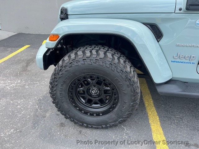 2024 Jeep Wrangler 4xe Sahara 4x4 - 22459450 - 6