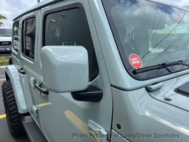 2024 Jeep Wrangler 4xe Sahara 4x4 - 22459450 - 8