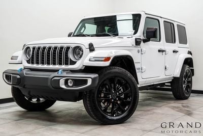 2024 Jeep Wrangler 4xe - 1C4RJXP61RW270484