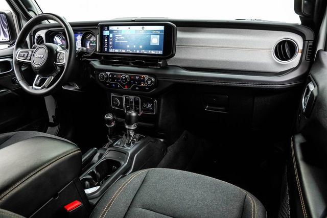 2024 Jeep Wrangler 4xe Sahara 4XE's photo
